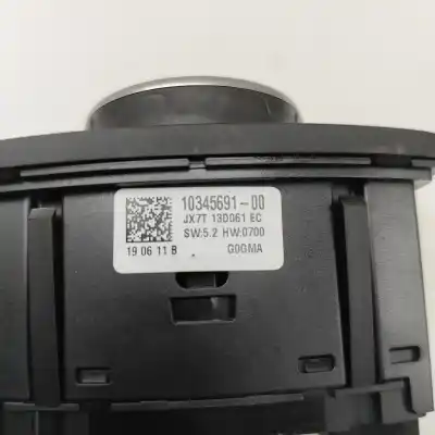 Автозапчастина б/у блок управління світлом для ford tourneo custom minibus / passenger (2012-..) minibus / passenger посилання на oem iam jx7t-13d061-ec  