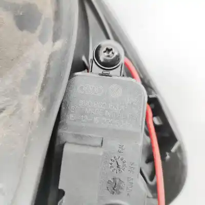 Автозапчасти б/у крышка бензобака за audi a3 limousine 8vs, 8vm (2013-2020) ссылки oem iam 8v5809906,8v0862153a  