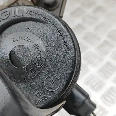 Peça sobressalente para automóvel em segunda mão buzina / sirene por kia cee\´d jd (2012-2018) referências oem iam 96620-a2100  