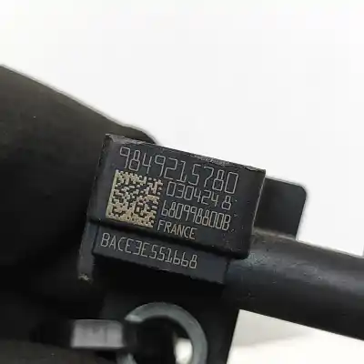 Pezzo di ricambio per auto di seconda mano sensore per opel mokka (2020-..) off-road riferimenti oem iam 9849215780  