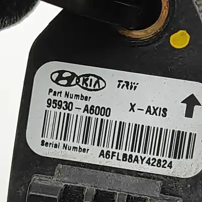 Second-hand car spare part sensor for kia cee\´d jd (2012-2018) oem iam references 95930-a6000  