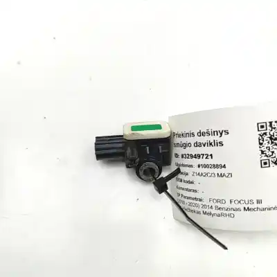 Peça sobressalente para automóvel em segunda mão sensor por ford focus iii (2010-2020) referências oem iam 8v4t-14b006-aa  