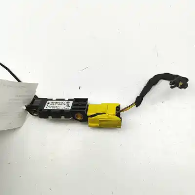 Автозапчастина б/у датчик зіткнення / удару для PORSCHE CAYENNE 9PA (2002-2010) Посилання на OEM IAM 4B0959643E  