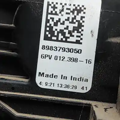 Автозапчасти б/у педаль газа за isuzu d-max ii tfr, tfs (2012-..) pick-up ссылки oem iam 8983793050,6pv012398  