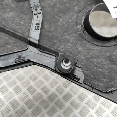 Pezzo di ricambio per auto di seconda mano coperchio motore per opel mokka (2020-..) off-road riferimenti oem iam 9839861880  