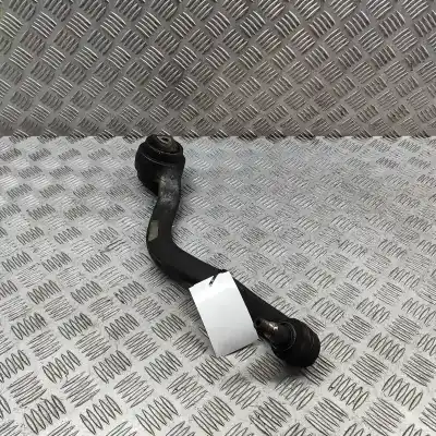 Peça sobressalente para automóvel em segunda mão braço de suspensão inferior esquerdo dianteiro por bmw x6 e71, e72 (2007-2014) referências oem iam 6773949  