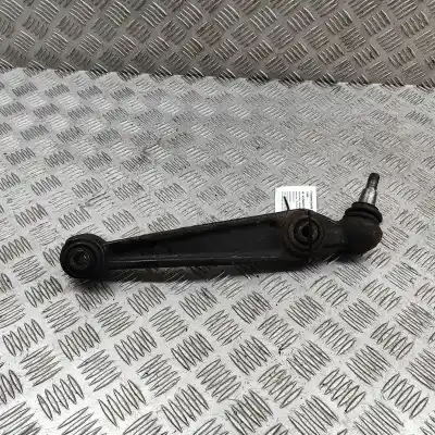 Peça sobressalente para automóvel em segunda mão braço de suspensão inferior esquerdo dianteiro por bmw x6 e71, e72 (2007-2014) referências oem iam 6771893  