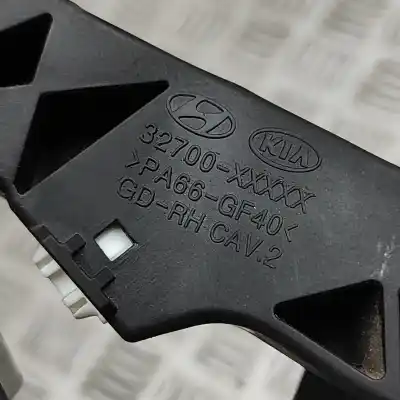 Pezzo di ricambio per auto di seconda mano pedale dell acceleratore per kia cee\´d jd (2012-2018) riferimenti oem iam 32700-a6900,32700-xxxxx  
