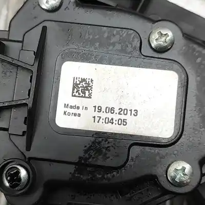 Pezzo di ricambio per auto di seconda mano pedale dell acceleratore per kia cee\´d jd (2012-2018) riferimenti oem iam 32700-a6900,32700-xxxxx  