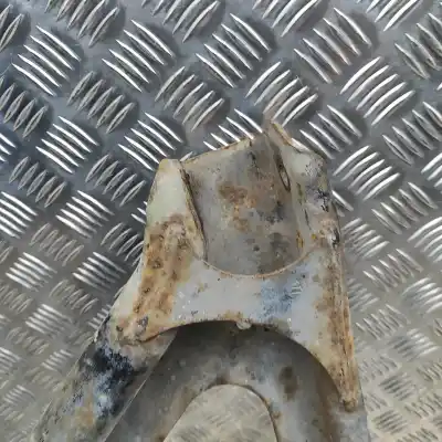 Peça sobressalente para automóvel em segunda mão braço de suspensão traseiro inferior direito por porsche cayenne 9pa (2002-2010) referências oem iam 7l0505352aa  