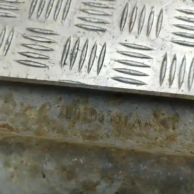 Автозапчасти б/у левый задний верхний рычаг подвески за porsche cayenne 9pa (2002-2010) ссылки oem iam 7l0505351aa  