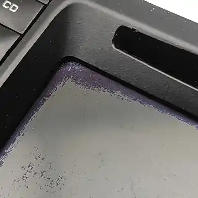 Peça sobressalente para automóvel em segunda mão display gps / multimídia por porsche cayenne 9pa (2002-2010) referências oem iam 7l5035192c  