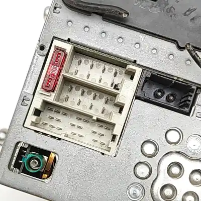 Peça sobressalente para automóvel em segunda mão display gps / multimídia por porsche cayenne 9pa (2002-2010) referências oem iam 7l5035192c  