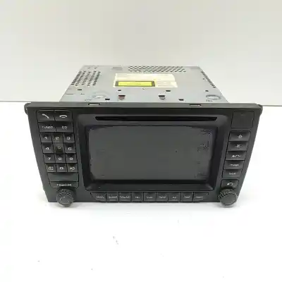 Peça sobressalente para automóvel em segunda mão Display Gps / Multimídia por PORSCHE CAYENNE 9PA (2002-2010) Referências OEM IAM 7L5035192C  