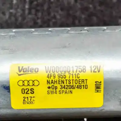 Pezzo di ricambio per auto di seconda mano motore tergicristallo posteriore per audi a4 8k2, b8 (2007-2015) riferimenti oem iam 4f9955711c  