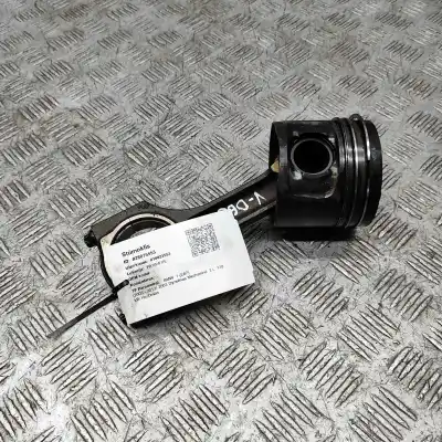 Peça sobressalente para automóvel em segunda mão pistão por bmw 1 e87 (2003-2013) hatchback referências oem iam 7810825,8473776  