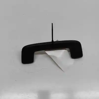 Peça sobressalente para automóvel em segunda mão Puxador Interior Dianteiro Esquerdo por VOLKSWAGEN ID.4 E21 (2020-..) Off-road Referências OEM IAM 10A857607A  