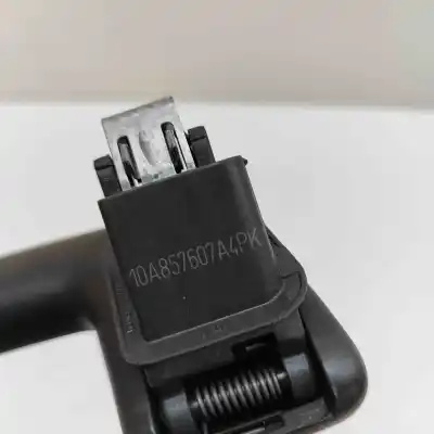 Peça sobressalente para automóvel em segunda mão puxador interior dianteiro esquerdo por volkswagen id.4 e21 (2020-..) off-road referências oem iam 10a857607a  