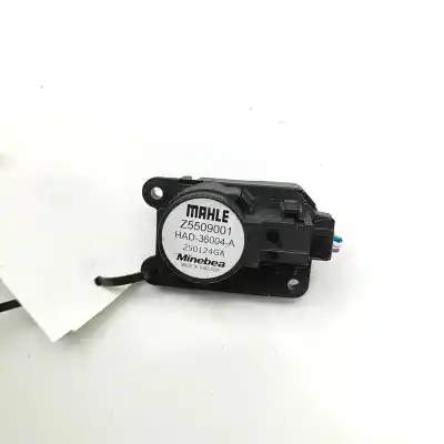Second-hand car spare part Air Conditioning Hatches Opening Motor for OPEL MOKKA (2020-..) Off-road OEM IAM references Z5509001,HAD-36004-A  