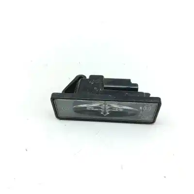 Second-hand car spare part Licence Plate Light for OPEL MOKKA (2020-..) Off-road OEM IAM references 9815225980  