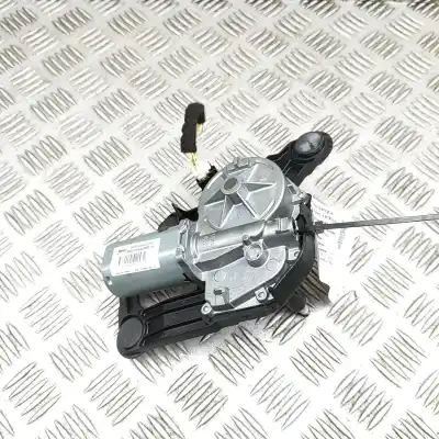 Автозапчастина б/у двигатель заднього склоочисника для CITROEN C4 CACTUS (2014-..) Hatchback Посилання на OEM IAM 9801666380,W000052296  