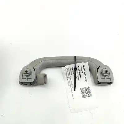 Peça sobressalente para automóvel em segunda mão puxador interior traseiro esquerdo por kia cee\´d jd (2012-2018) referências oem iam 85340-2h100ed  