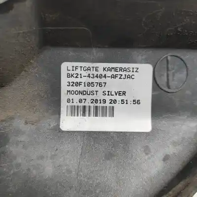 İkinci el araba yedek parçası kayit pilot için ford tourneo custom minibus / passenger (2012-..) minibus / passenger oem iam referansları bk21-43404-afzjac  