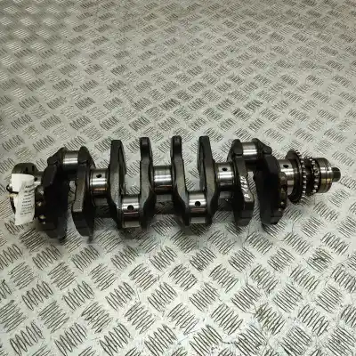 Second-hand car spare part Crankshaft for MAZDA 6 HATCHBACK GH (2007-2013) OEM IAM references LF94-11-400  
