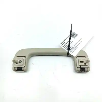 Автозапчастина б/у усередині передня права ручка для mitsubishi outlander iii gg_w, gf_w, zj (2012-..) off-road посилання на oem iam 7610a111ya  