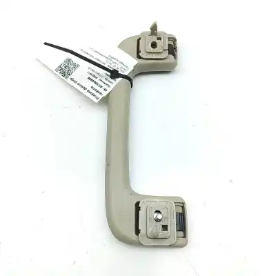 Автозапчастина б/у усередині передня права ручка для mitsubishi outlander iii gg_w, gf_w, zj (2012-..) off-road посилання на oem iam 7610a111ya  