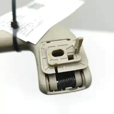 Автозапчастина б/у усередині передня права ручка для mitsubishi outlander iii gg_w, gf_w, zj (2012-..) off-road посилання на oem iam 7610a111ya  