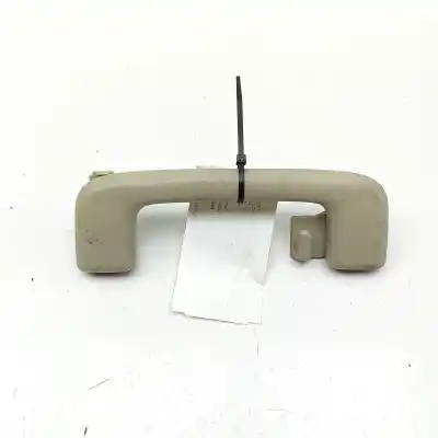 Автозапчастина б/у внутрішня задня права ручка для MITSUBISHI OUTLANDER III GG_W, GF_W, ZJ (2012-..) Off-road Посилання на OEM IAM 7610A112YA  