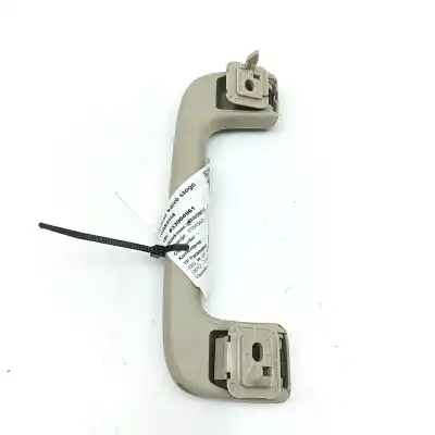 Автозапчастина б/у ліва задня внутрішня ручка для mitsubishi outlander iii gg_w, gf_w, zj (2012-..) off-road посилання на oem iam 7610a111ya  