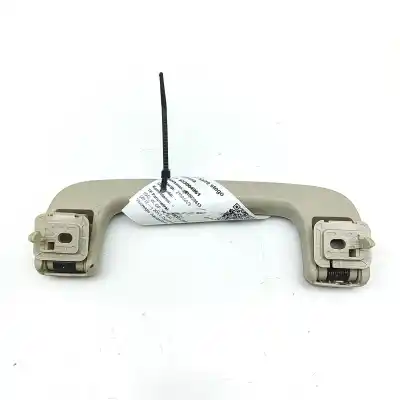 Автозапчастина б/у ліва задня внутрішня ручка для mitsubishi outlander iii gg_w, gf_w, zj (2012-..) off-road посилання на oem iam 7610a111ya  