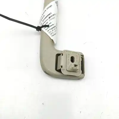 Автозапчастина б/у ліва задня внутрішня ручка для mitsubishi outlander iii gg_w, gf_w, zj (2012-..) off-road посилання на oem iam 7610a111ya  