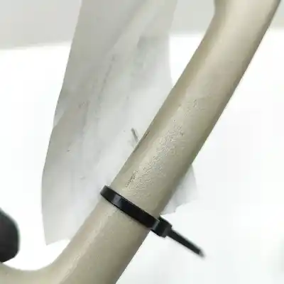 Автозапчастина б/у ліва задня внутрішня ручка для mitsubishi outlander iii gg_w, gf_w, zj (2012-..) off-road посилання на oem iam 7610a111ya  