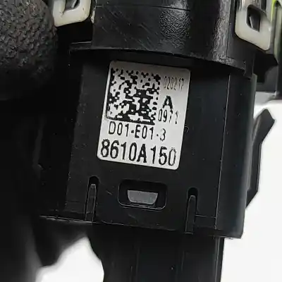 Автозапчастина б/у стартер для mitsubishi outlander iii gg_w, gf_w, zj (2012-..) off-road посилання на oem iam 8610a150  