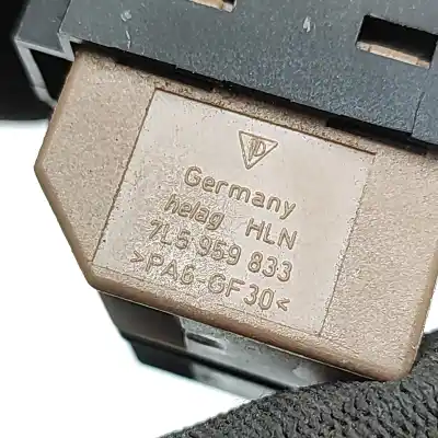 Peça sobressalente para automóvel em segunda mão quadrante por porsche cayenne 9pa (2002-2010) referências oem iam 7l5959833,7l5959873,7l5959527  