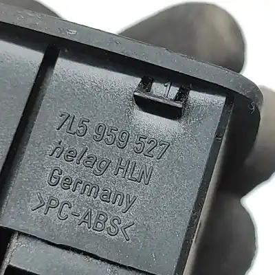 Peça sobressalente para automóvel em segunda mão quadrante por porsche cayenne 9pa (2002-2010) referências oem iam 7l5959833,7l5959873,7l5959527  