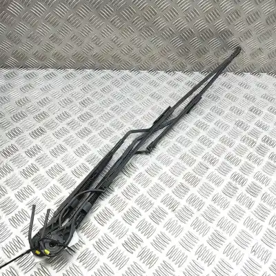 Peça sobressalente para automóvel em segunda mão mecanismo de escova dianteira por citroen c4 cactus (2014-..) hatchback referências oem iam 9801815280,9801815380  
