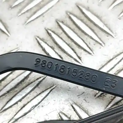 Peça sobressalente para automóvel em segunda mão mecanismo de escova dianteira por citroen c4 cactus (2014-..) hatchback referências oem iam 9801815280,9801815380  