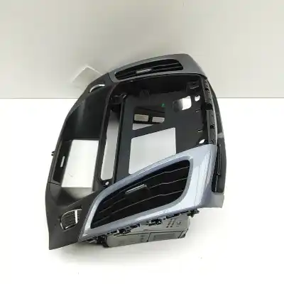 Автозапчастина б/у електричний вентилятор кондиционера для ford focus iii (2010-2020) посилання на oem iam   