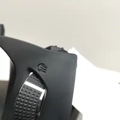 Автозапчастина б/у електричний вентилятор кондиционера для ford focus iii (2010-2020) посилання на oem iam   