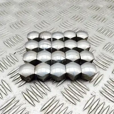 Pezzo di ricambio per auto di seconda mano Set Bulloni Ruota per TESLA MODEL S (2012-..) Hatchback Riferimenti OEM IAM 1027011-00-A  