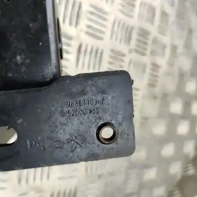 Pezzo di ricambio per auto di seconda mano ammortizzatore anteriore destro per opel mokka (2020-..) off-road riferimenti oem iam 9836340380  