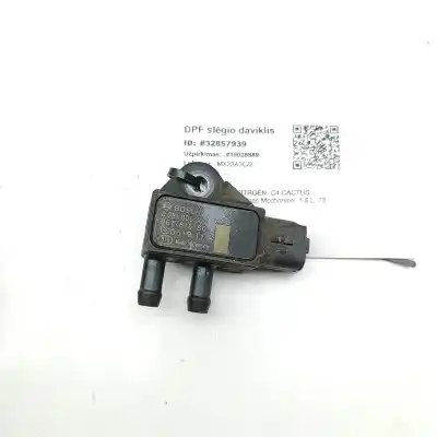 Автозапчастина б/у ДАТЧИК ТИСКУ для CITROEN C4 CACTUS  Посилання на OEM IAM 9677816180,0281006300  