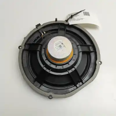 Автозапчастина б/у динамік лівих передніх дверей для tesla model s (2012-..) hatchback посилання на oem iam 1004833-03-a  