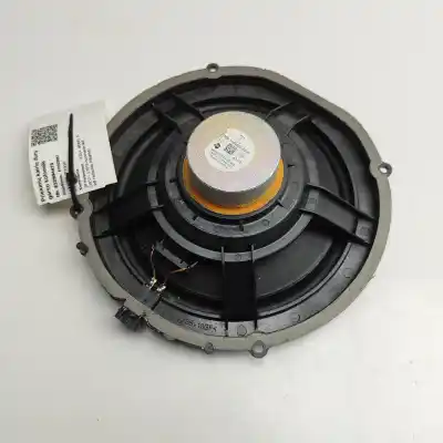 Автозапчастина б/у динамік лівих передніх дверей для tesla model s (2012-..) hatchback посилання на oem iam 1004833-03-a  