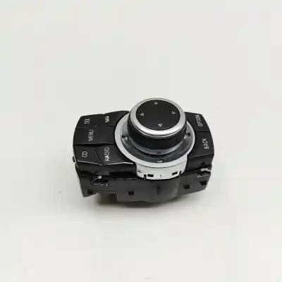 Pezzo di ricambio per auto di seconda mano comando multifunzione per bmw x6 e71, e72 (2007-2014) riferimenti oem iam 9240956  