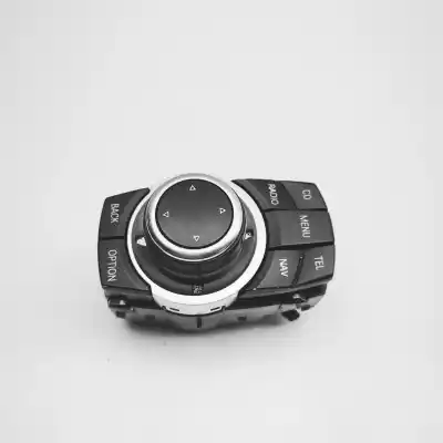 Peça sobressalente para automóvel em segunda mão Comandos De Alavanca por BMW X6 E71, E72 (2007-2014) Referências OEM IAM 9240956  